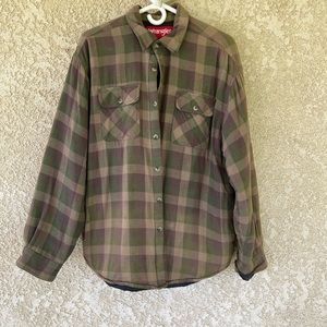 Mens Wrangler Jacket